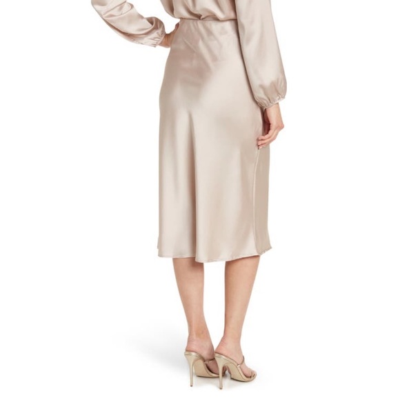 r e n e e c • midi skirt - Picture 2 of 4